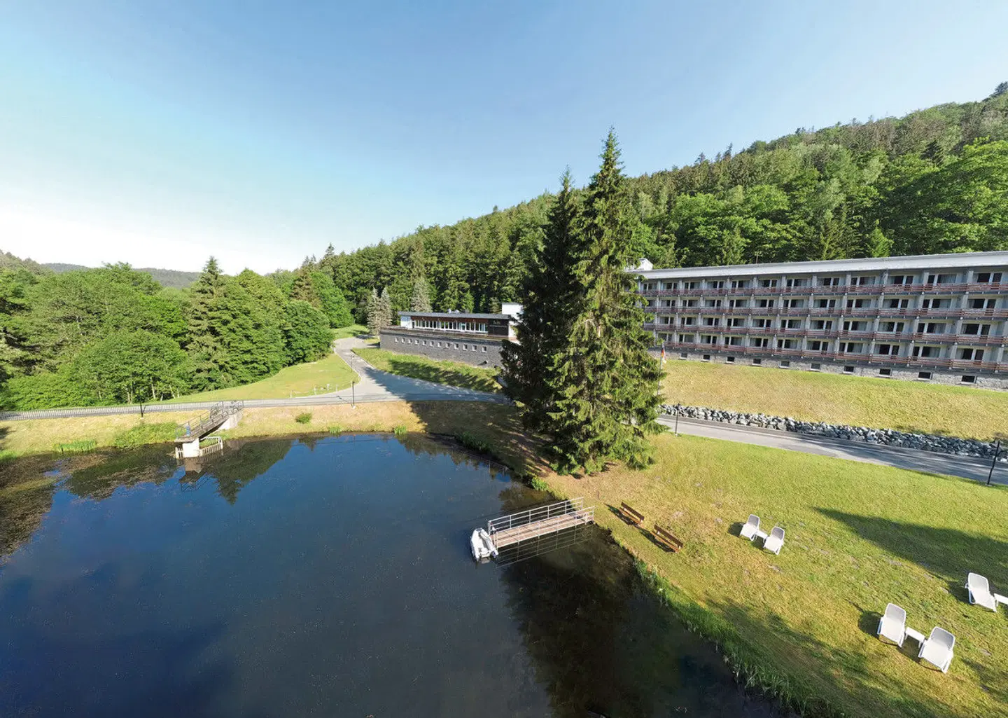 Hotel Schwarzbachtal EXTERIOR