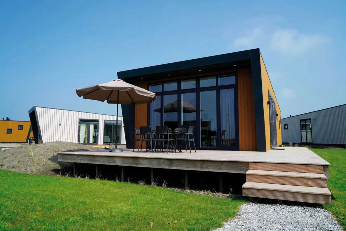 EuroParcs Hindeloopen EXTERIOR