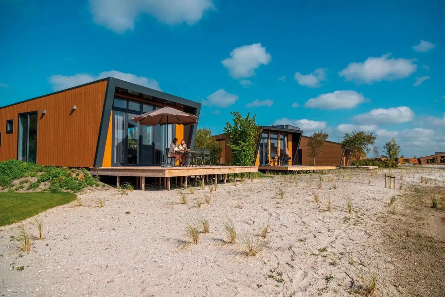 EuroParcs Hindeloopen EXTERIOR