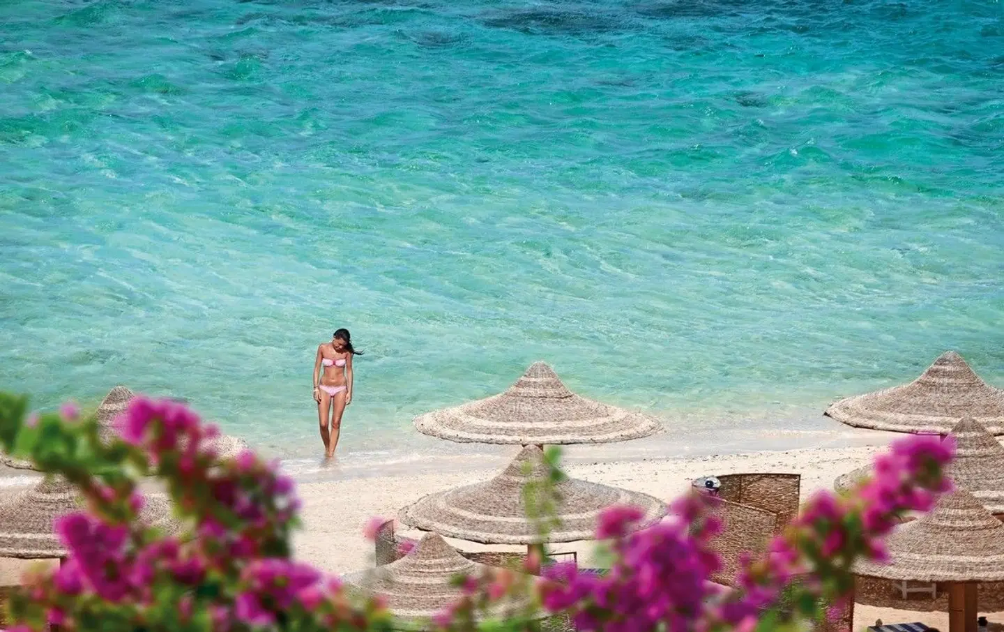 Concorde Moreen Beach Resort & SPA Marsa Alam BEACH