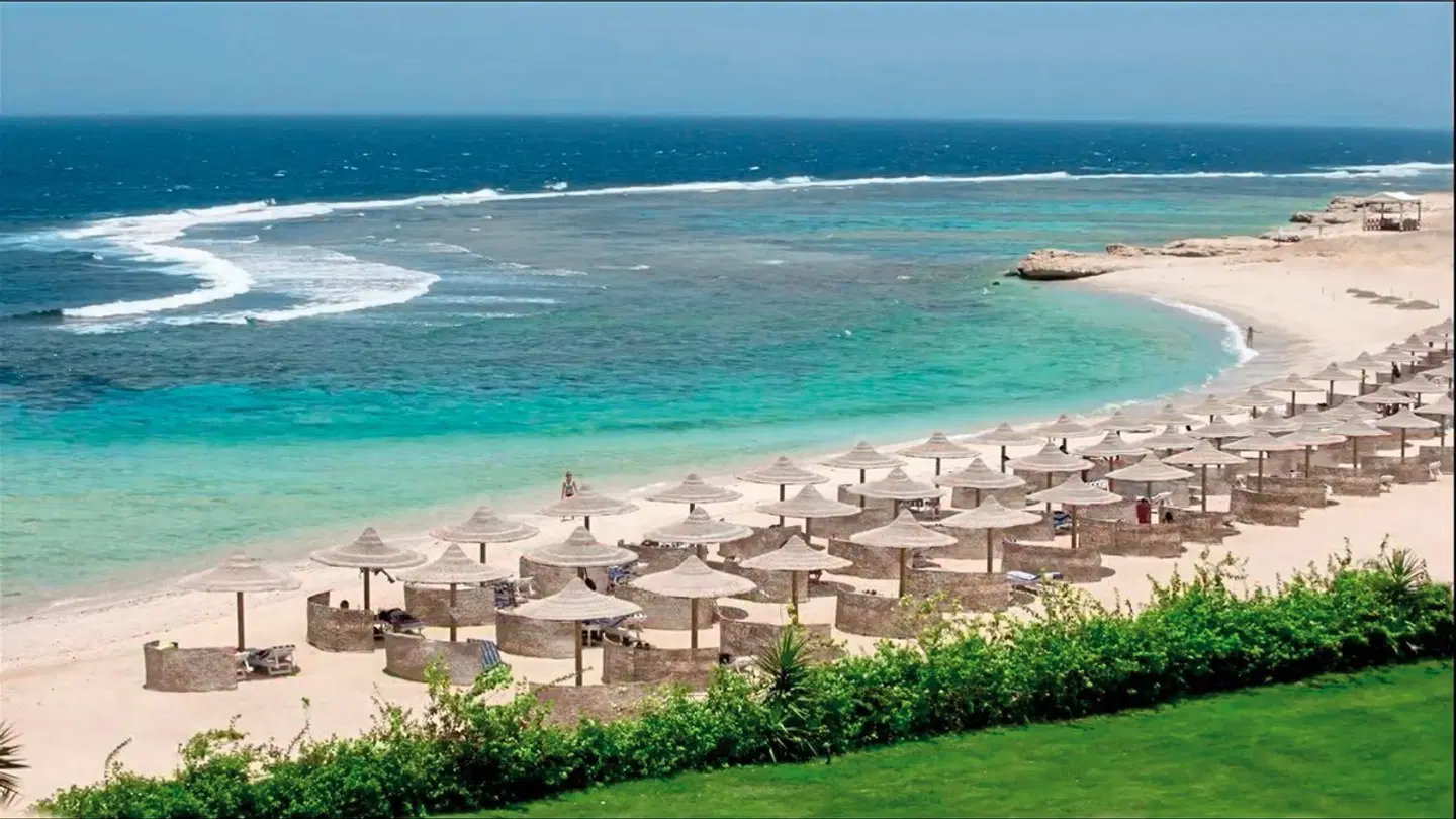 Concorde Moreen Beach Resort & SPA Marsa Alam BEACH