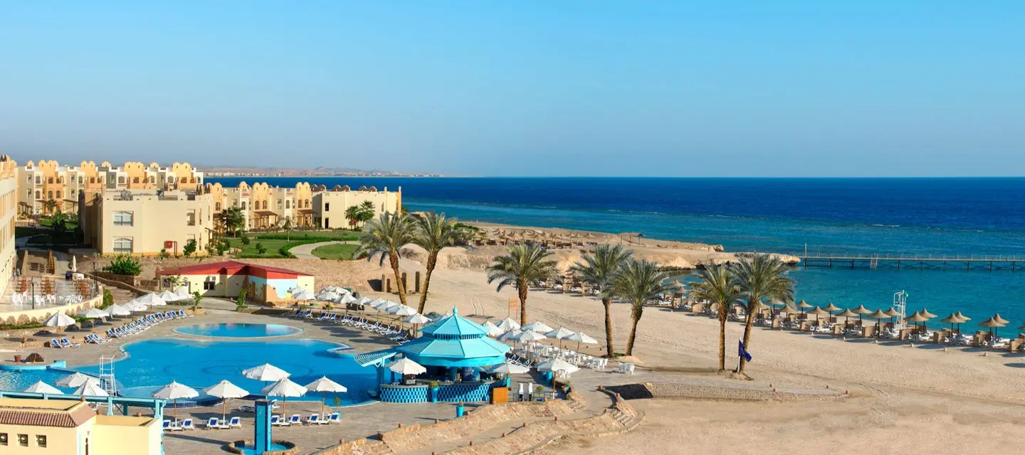 Concorde Moreen Beach Resort & Spa Strand