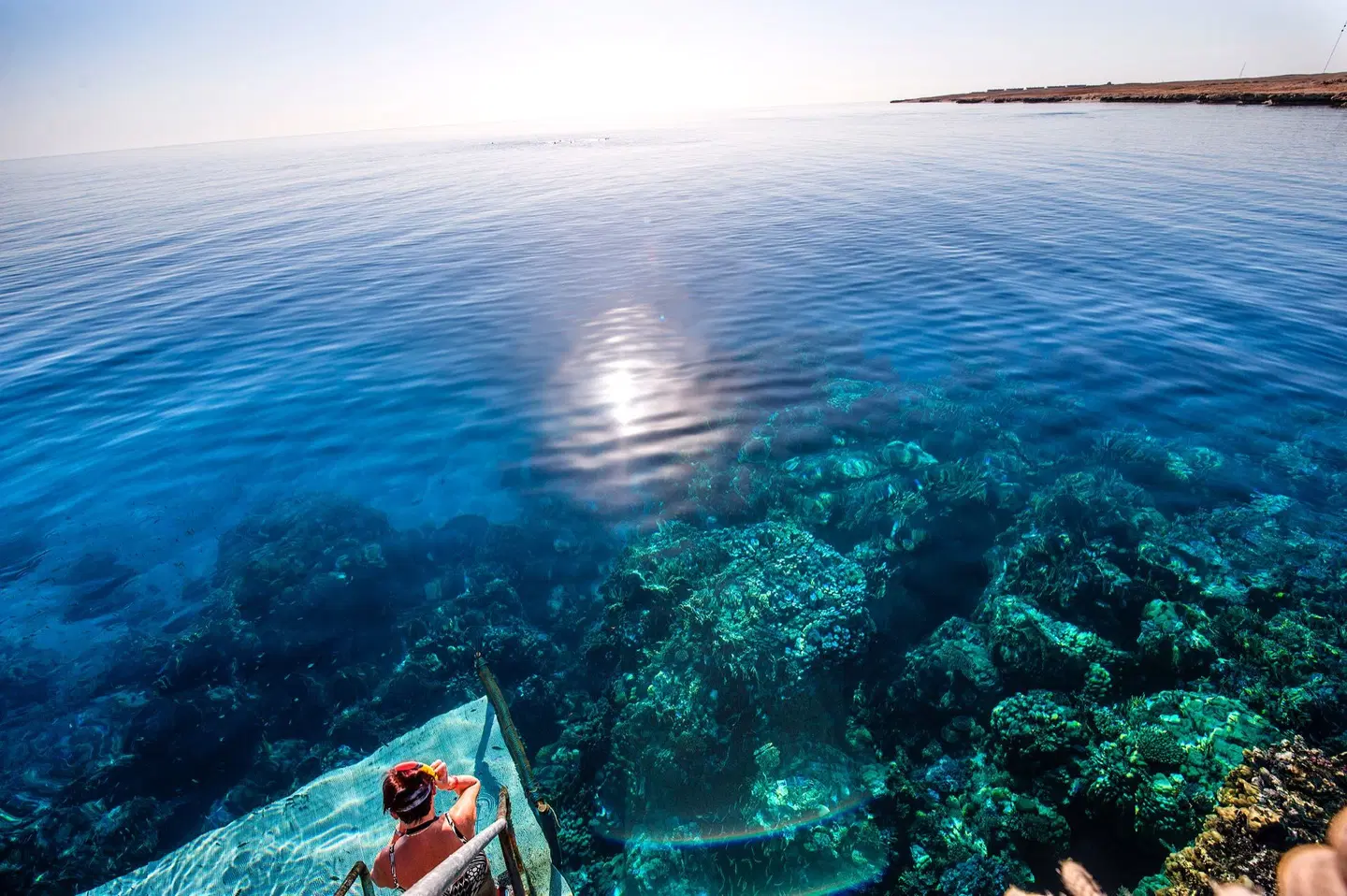 Concorde Moreen Beach Resort & Spa LANDSCAPE