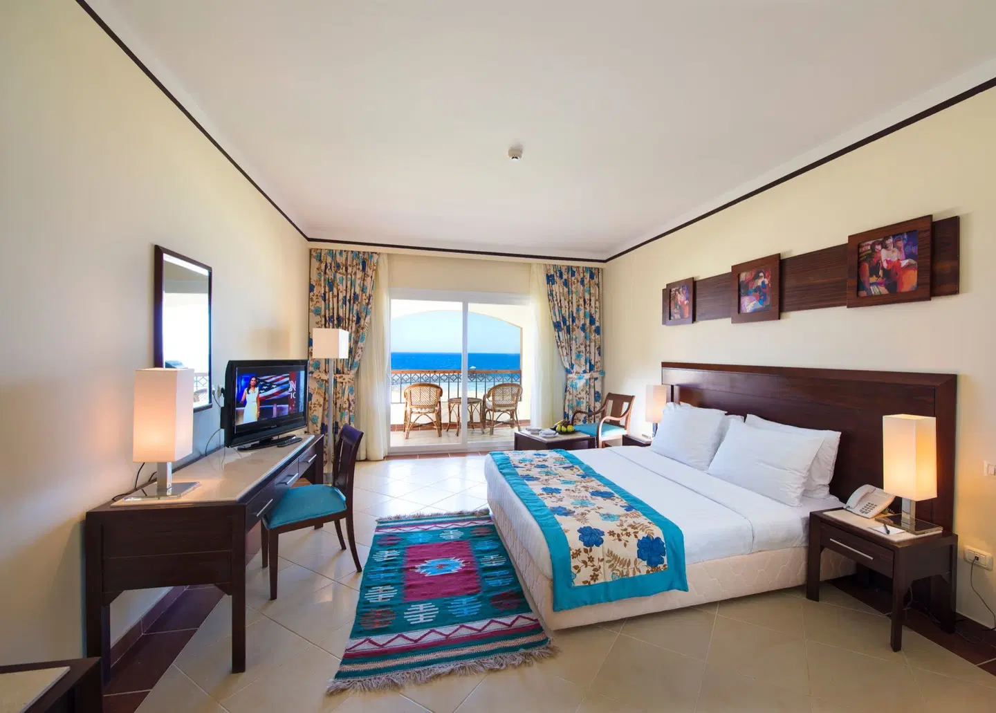 Concorde Moreen Beach Resort & Spa ROOM_EXAMPLE