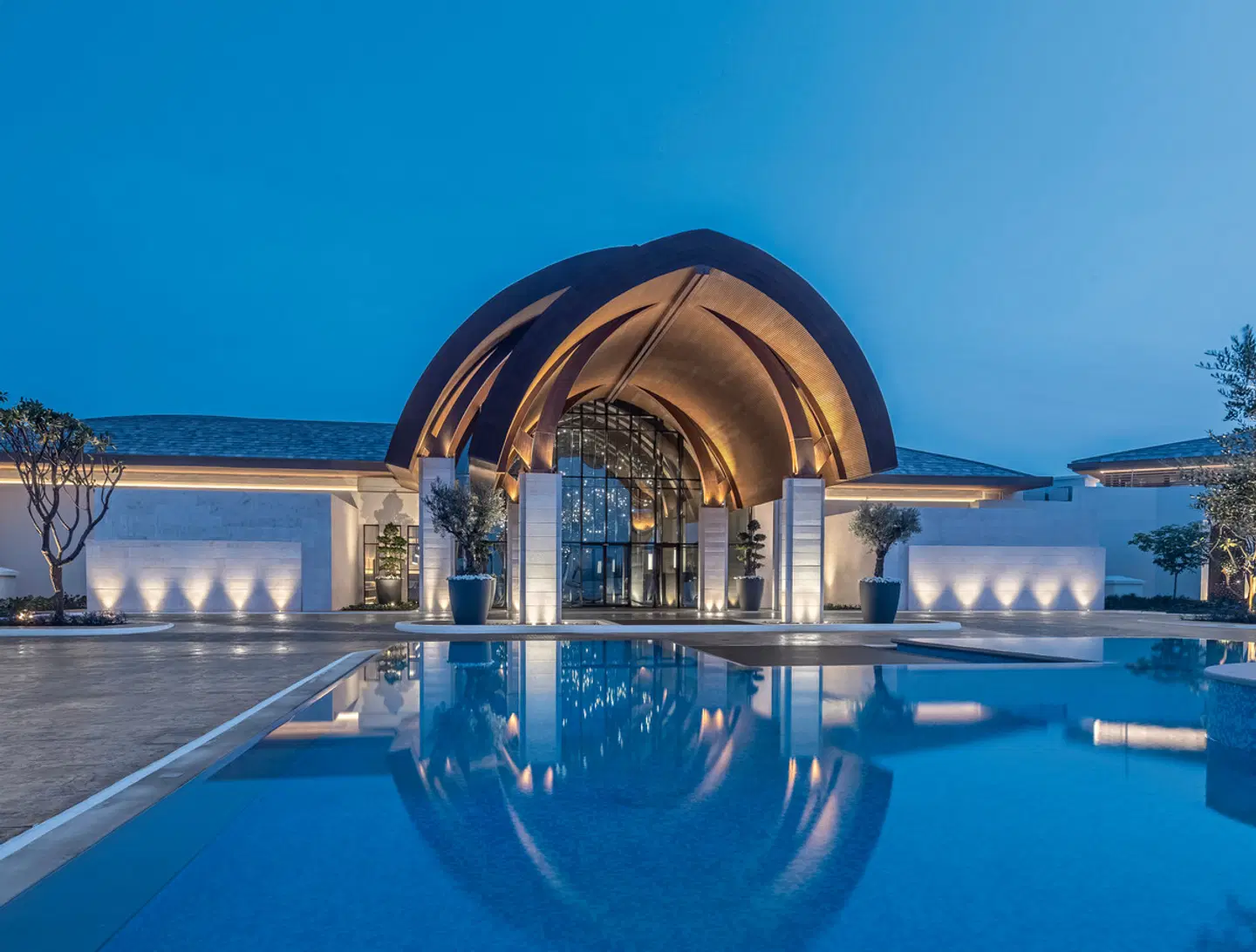 Anantara Mina Ras Al Khaimah Resort OUTDOOR_POOL