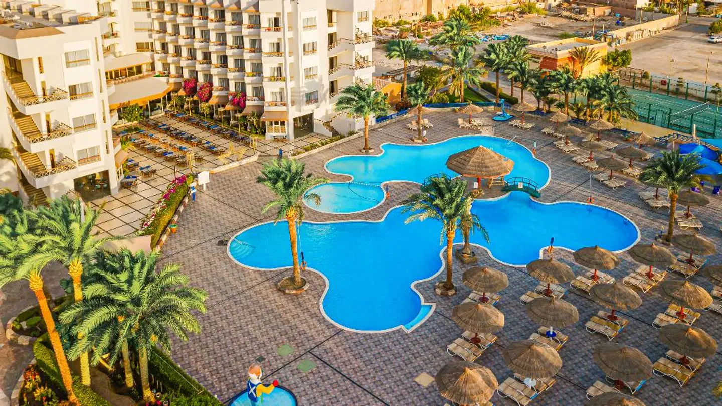 Seagull Beach Resort OUTDOOR_POOL