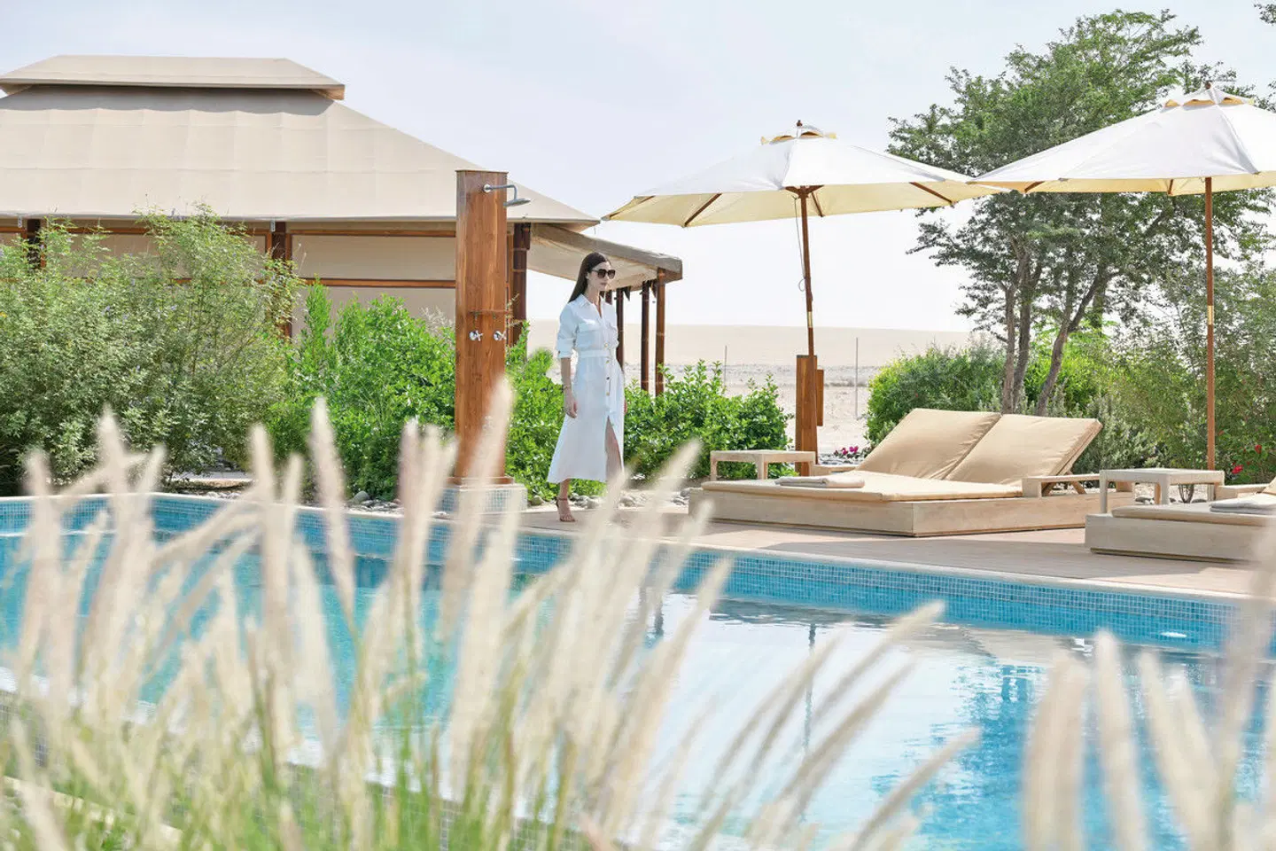 The Outpost Al Barari OUTDOOR_POOL