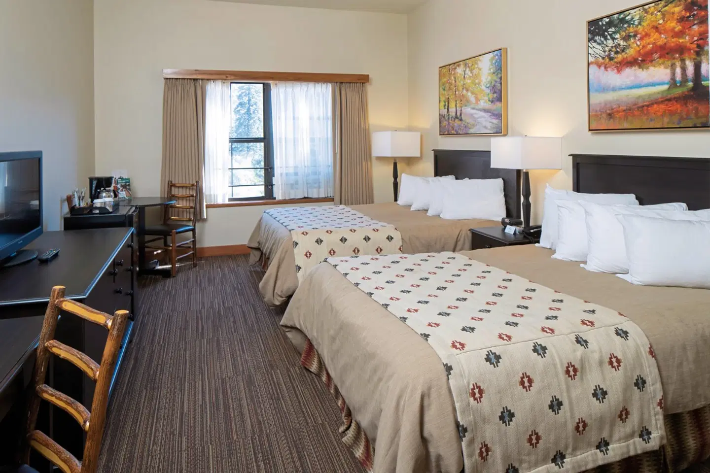 Wuksachi Lodge ROOM_EXAMPLE