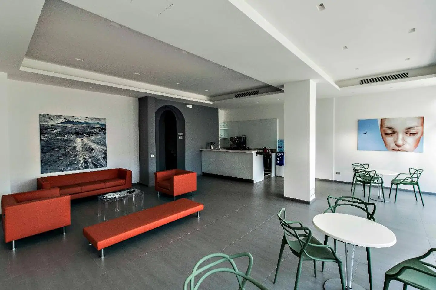 Sicilias Residence Hotel - Art & Spa LOUNGE_LOBBY