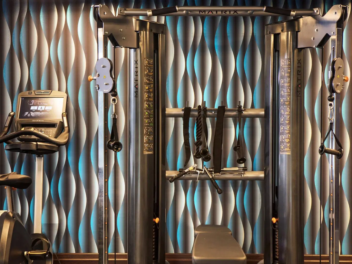 Kimpton Tryon Park Hotel by IHG HEALTH_BEAUTY