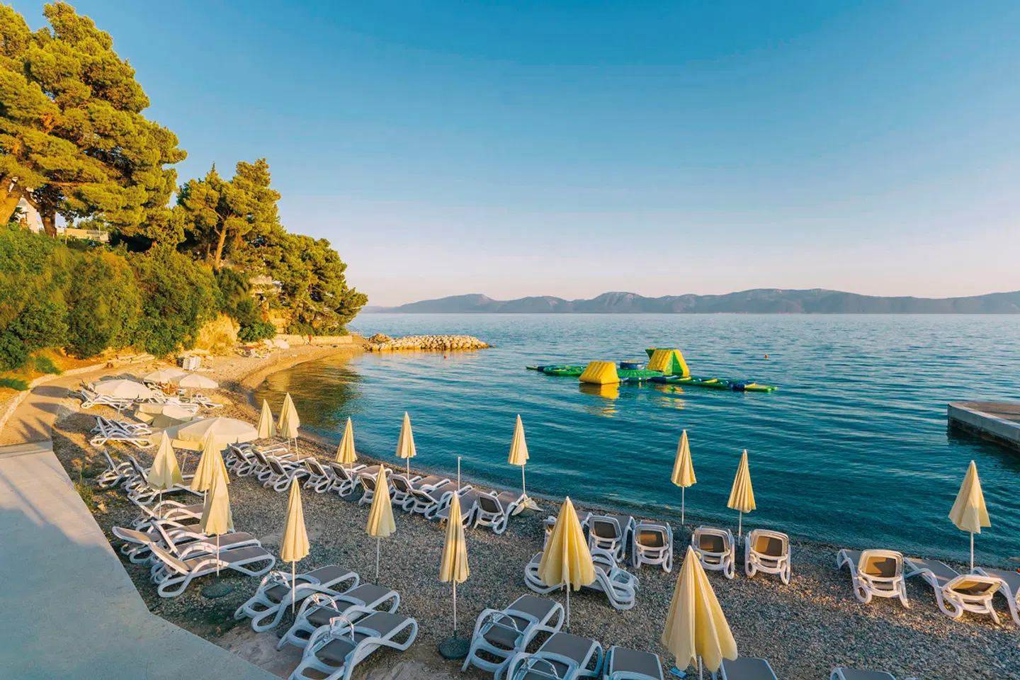 Morenia Beach Resort Strand