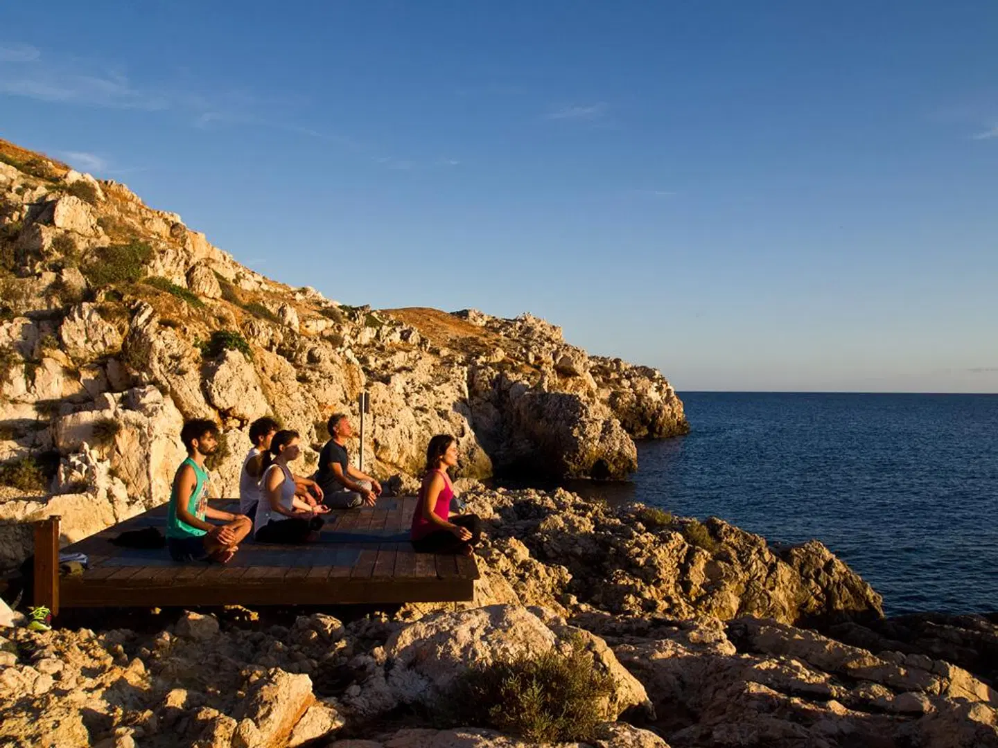 Nido Del Pellegrino LANDSCAPE