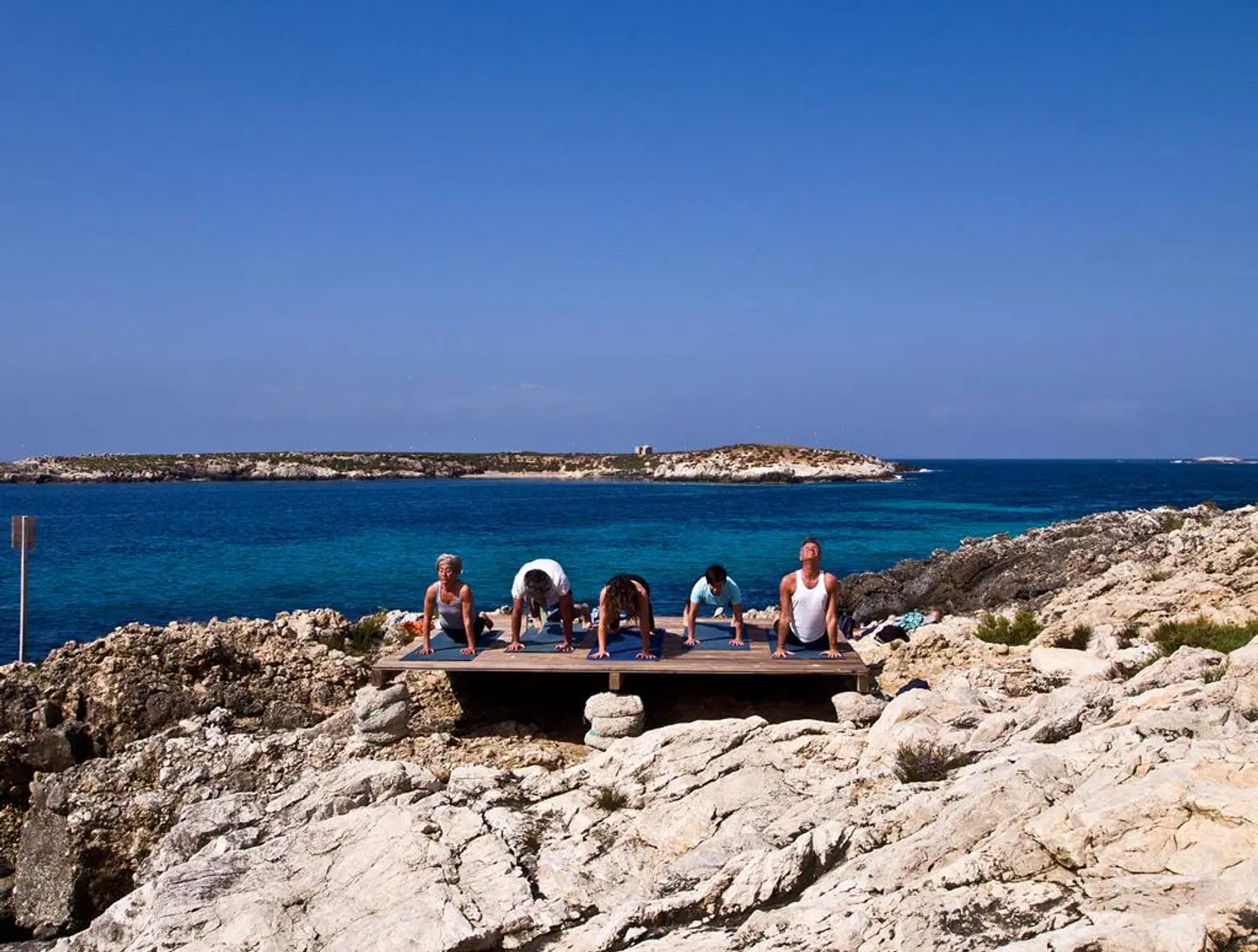 Nido Del Pellegrino Strand