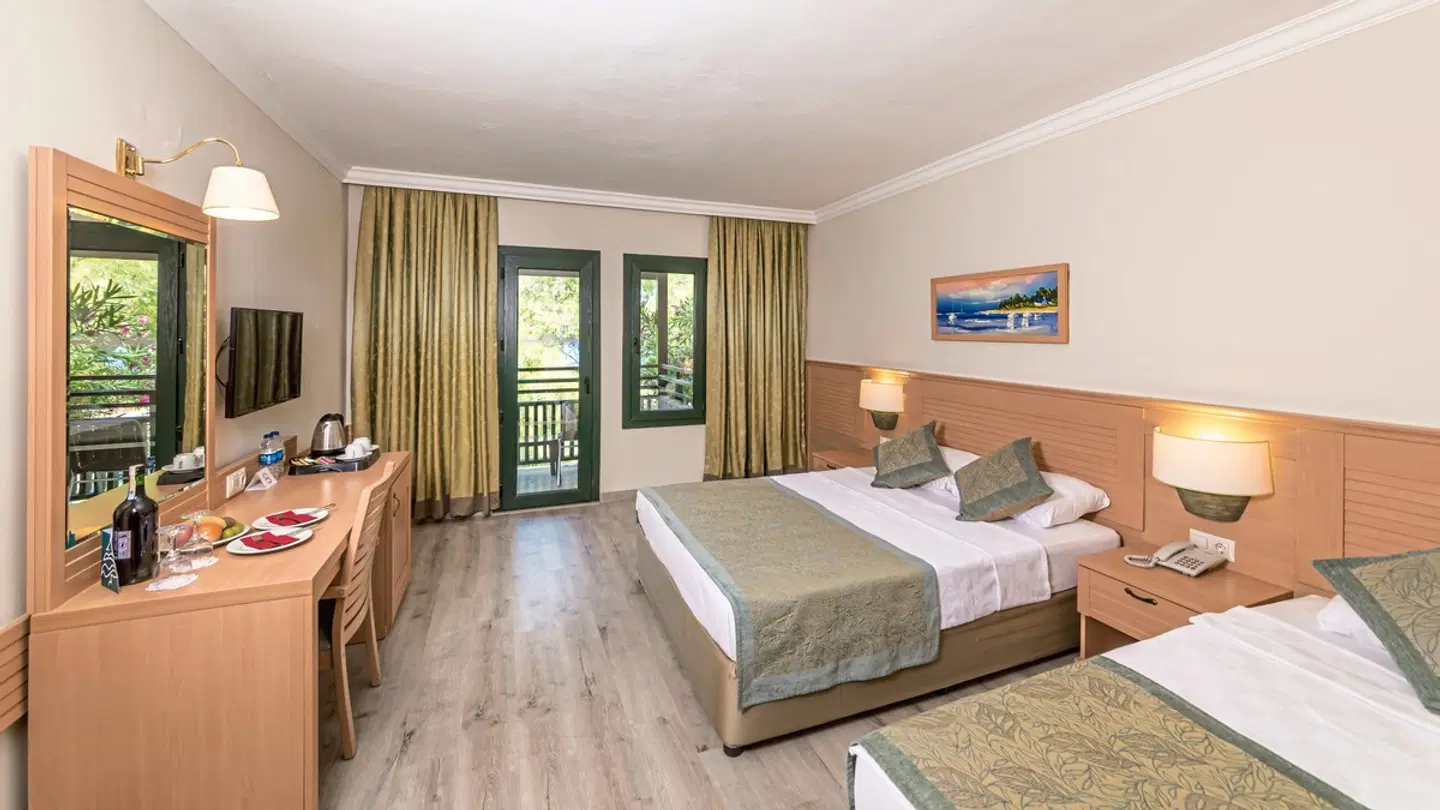 Grand Yazici Club Marmaris Palace ROOM_EXAMPLE