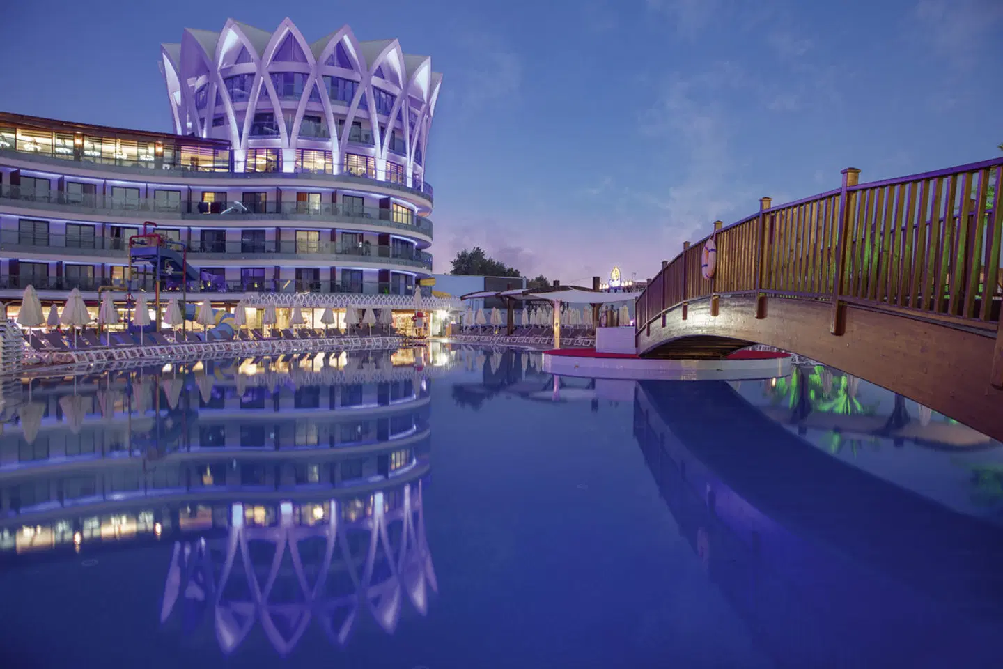 Granada Luxury Okurcalar Hotel EXTERIOR