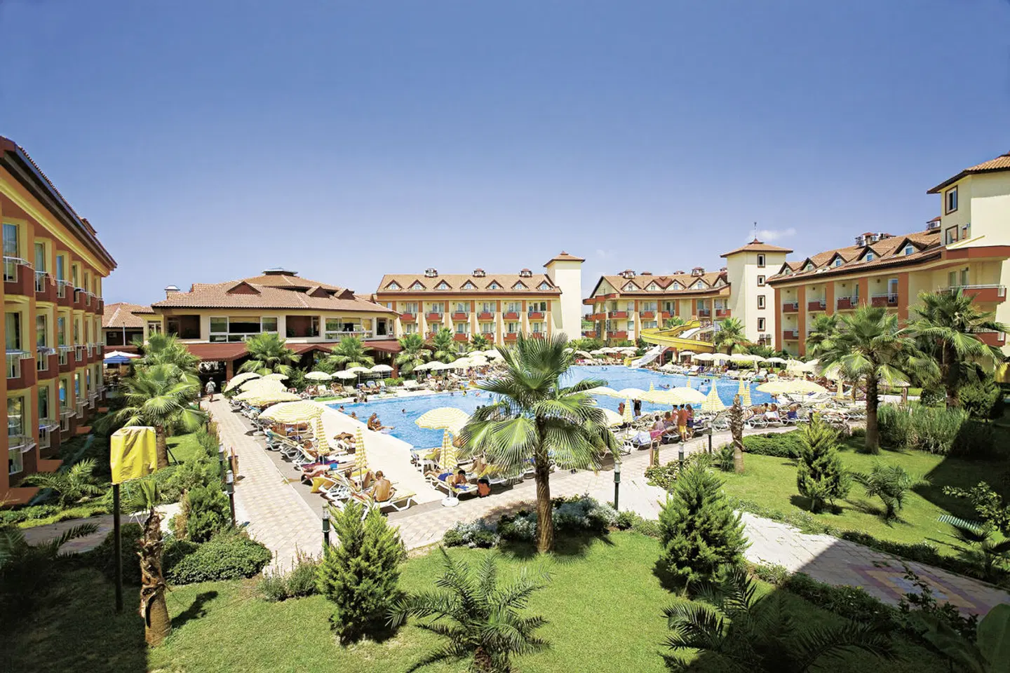 Orfeus Park EXTERIOR