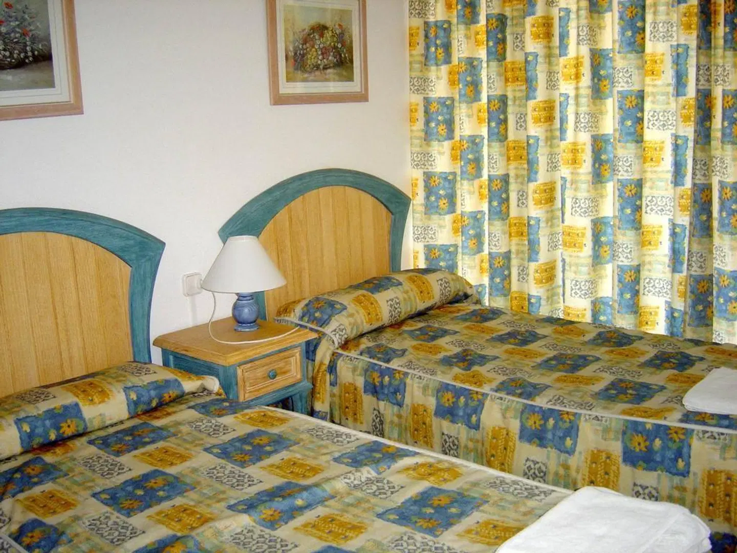 Apartamentos Torre Ipanema LOUNGE_LOBBY