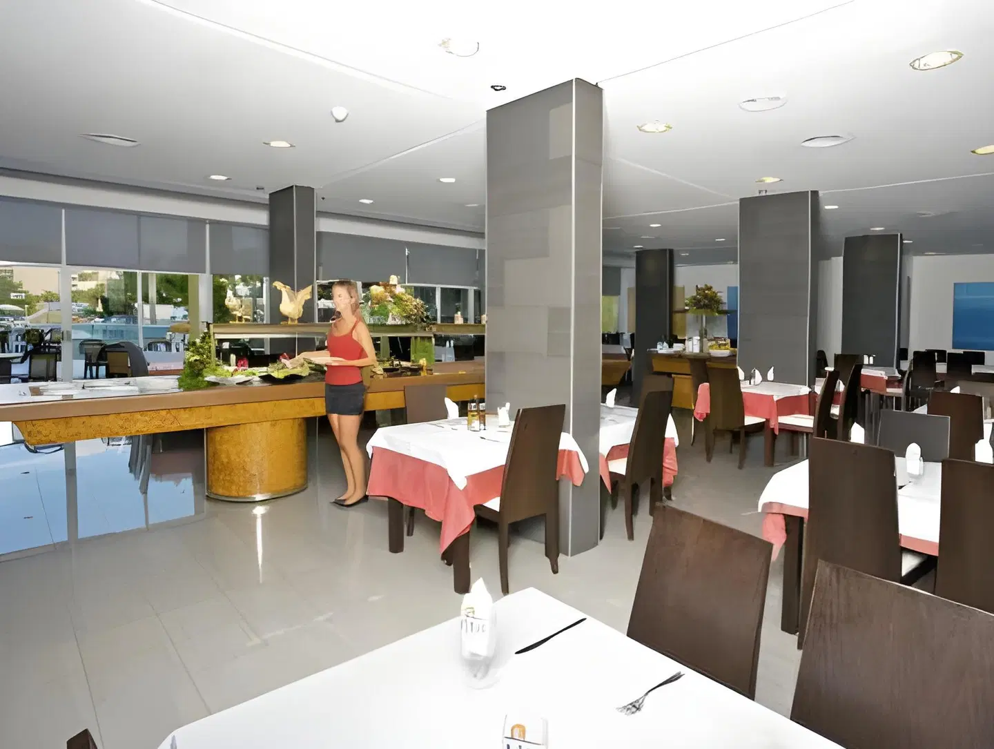 MarSenses Rosa del Mar & Spa Restaurant