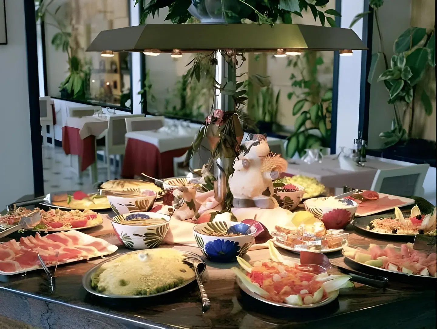 MarSenses Rosa del Mar & Spa Restaurant