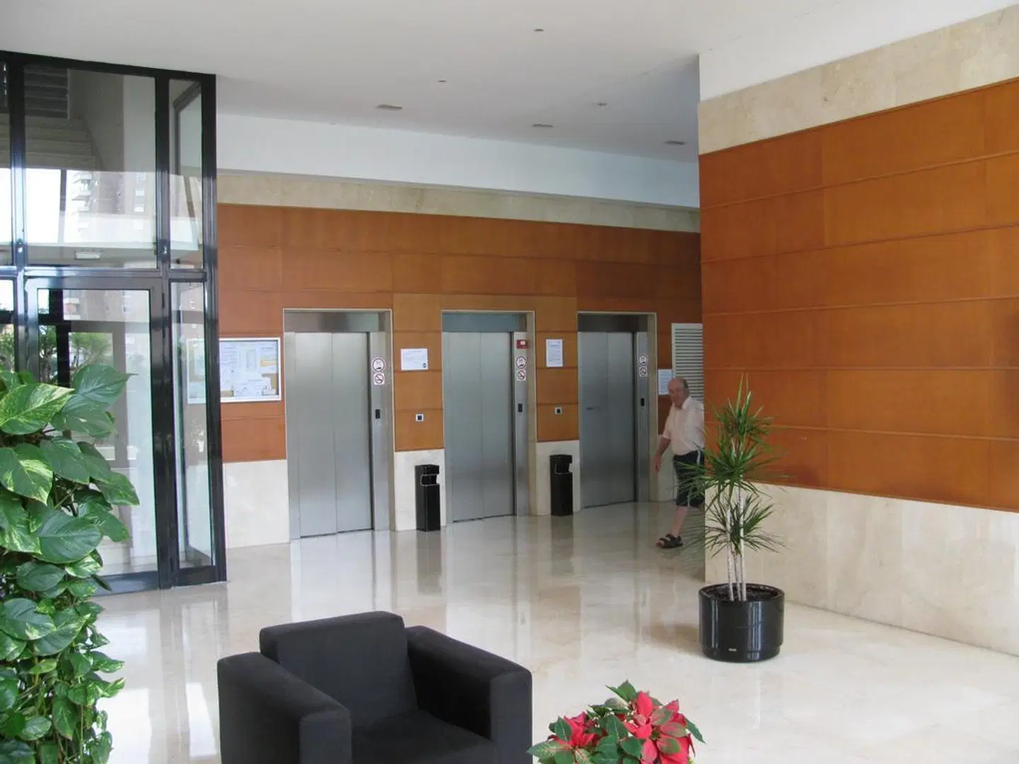 Apartamentos Torre Ipanema LOUNGE_LOBBY
