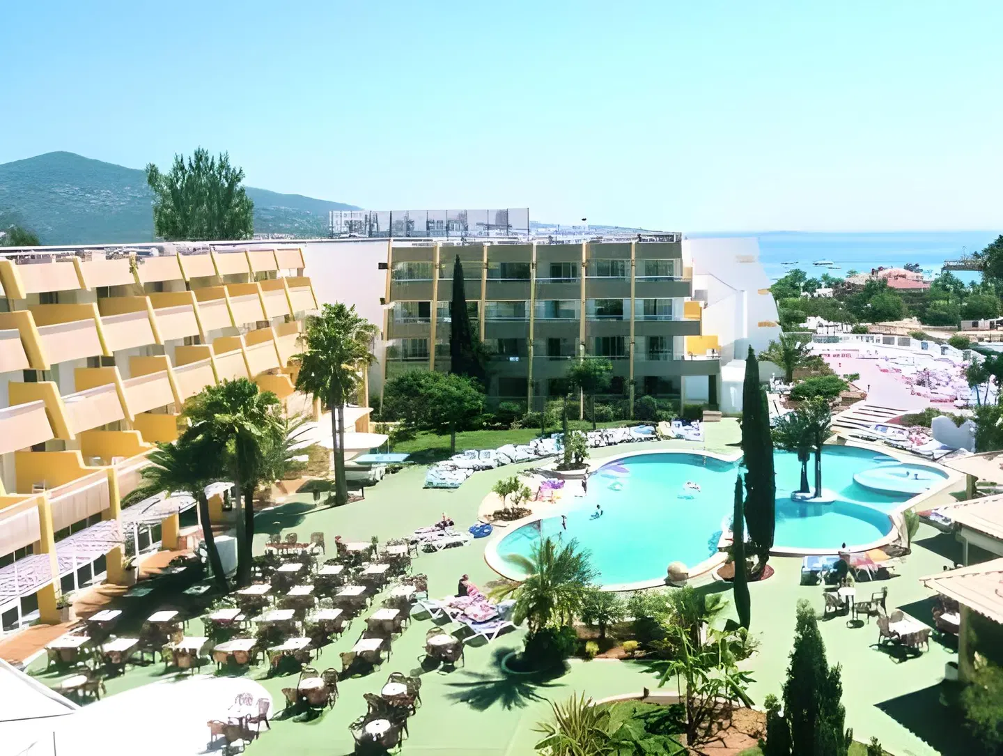 MarSenses Rosa del Mar & Spa EXTERIOR