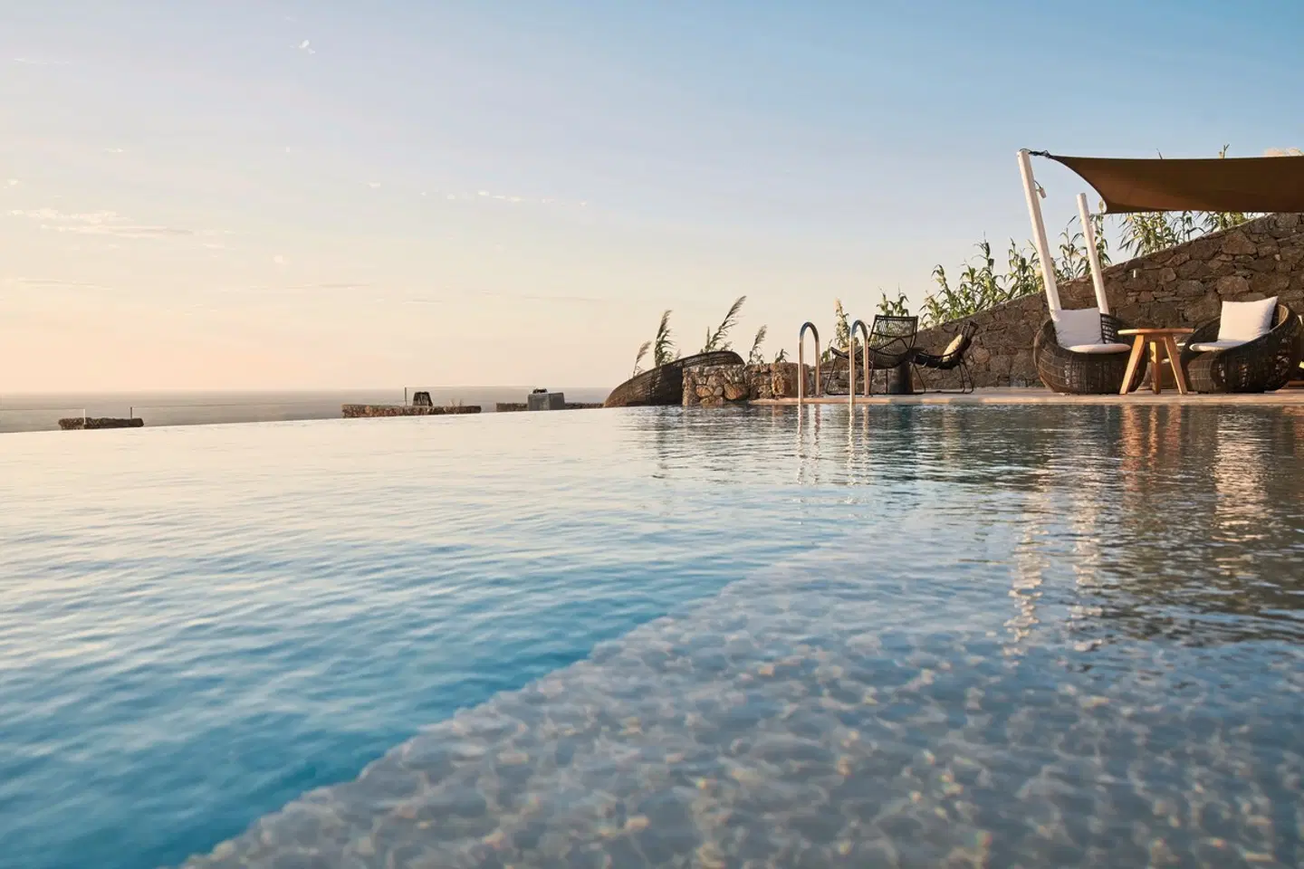 Mykonos Bliss Cozy Suites BEACH