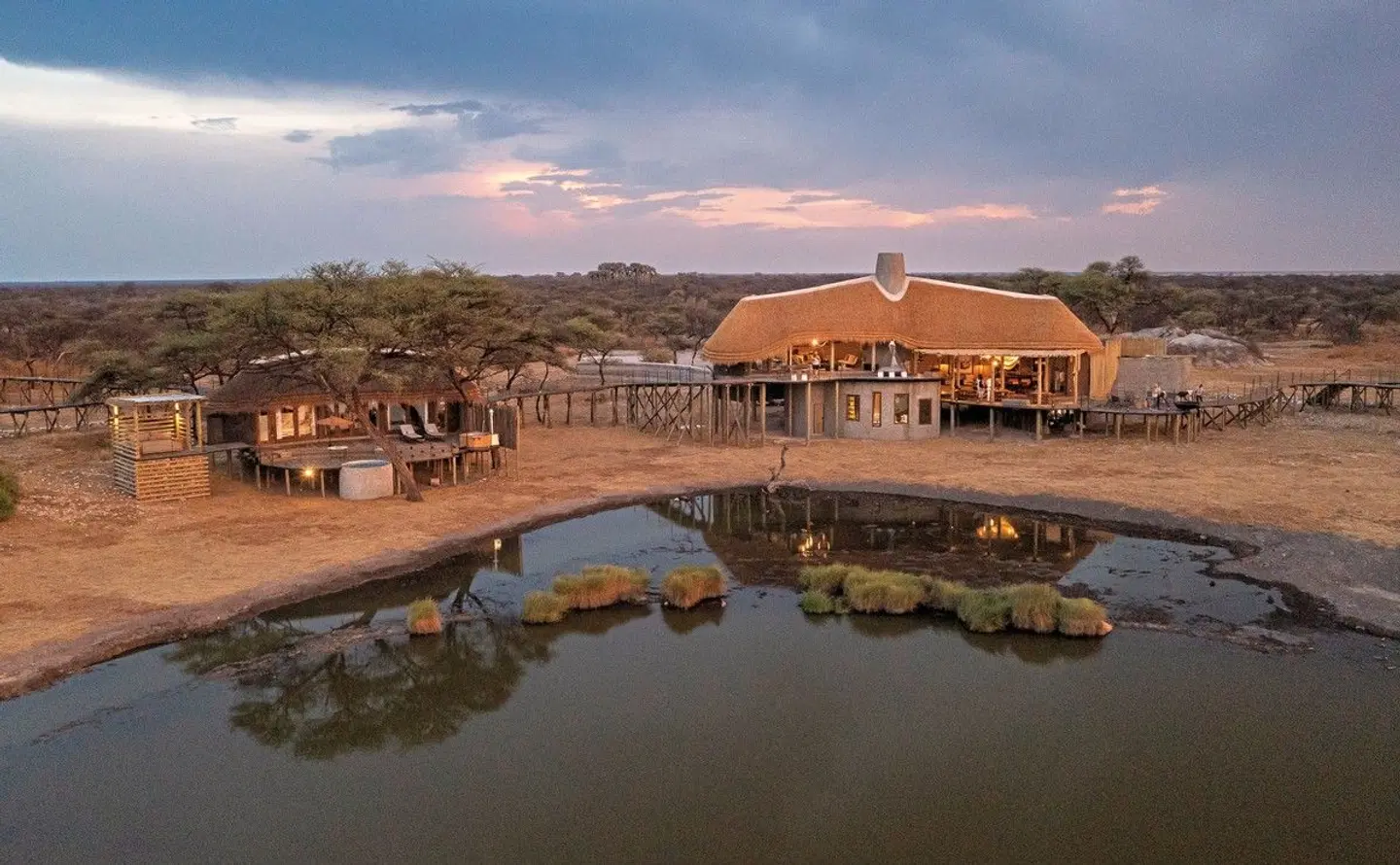 Onguma Camp Kala LANDSCAPE