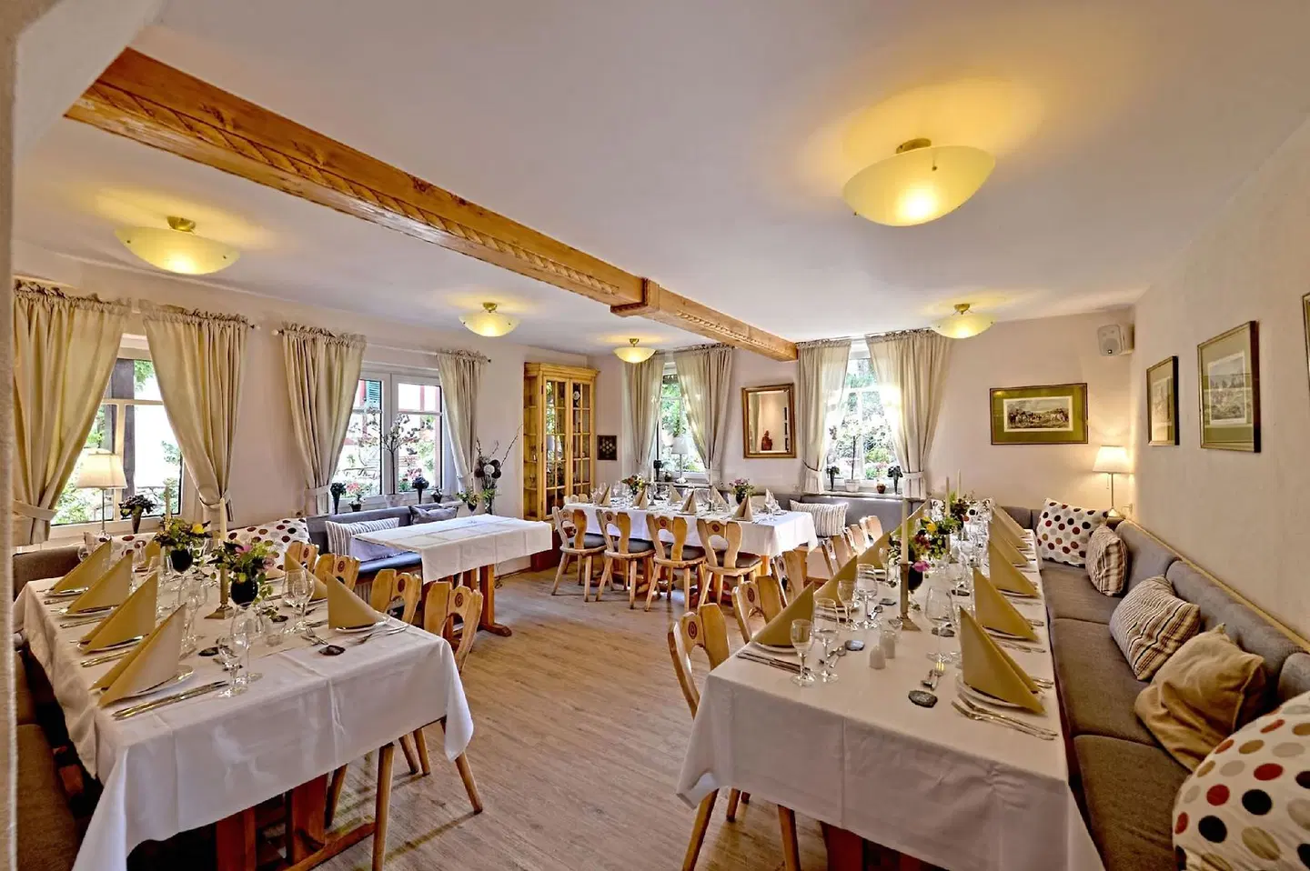 Klostermühle Restaurant