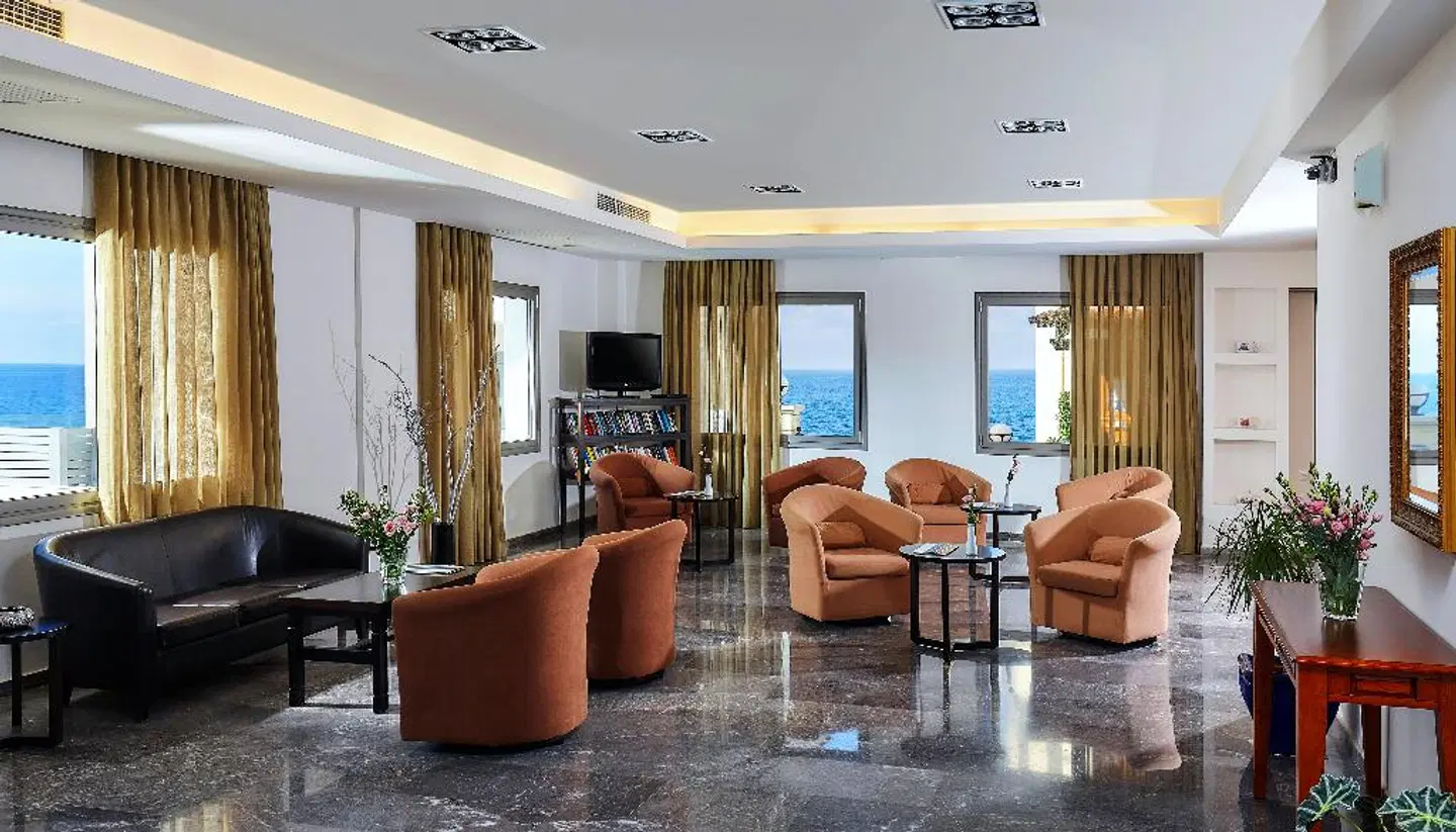 Panormo Beach Hotel LOUNGE_LOBBY
