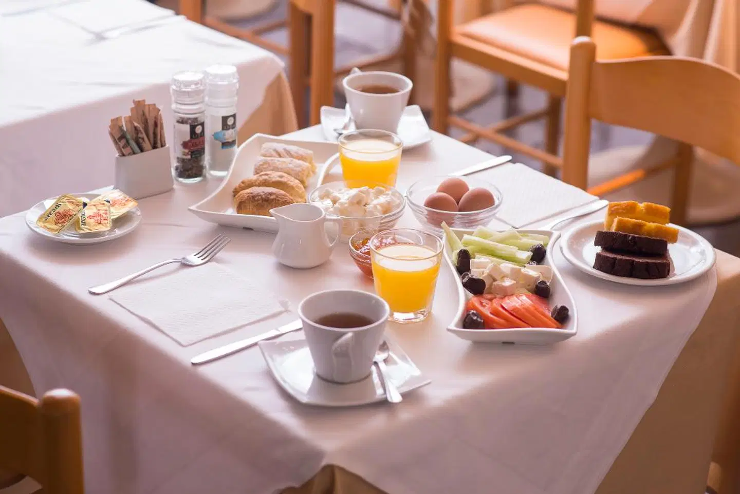 Panormo Beach Hotel Restaurant