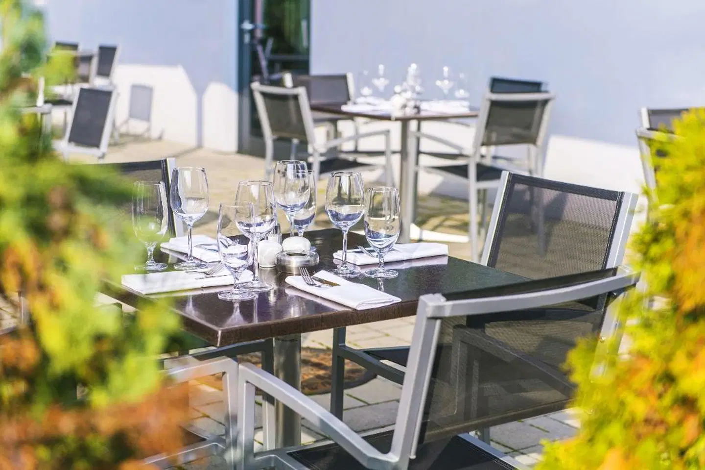 NH Bratislava Gate One Restaurant