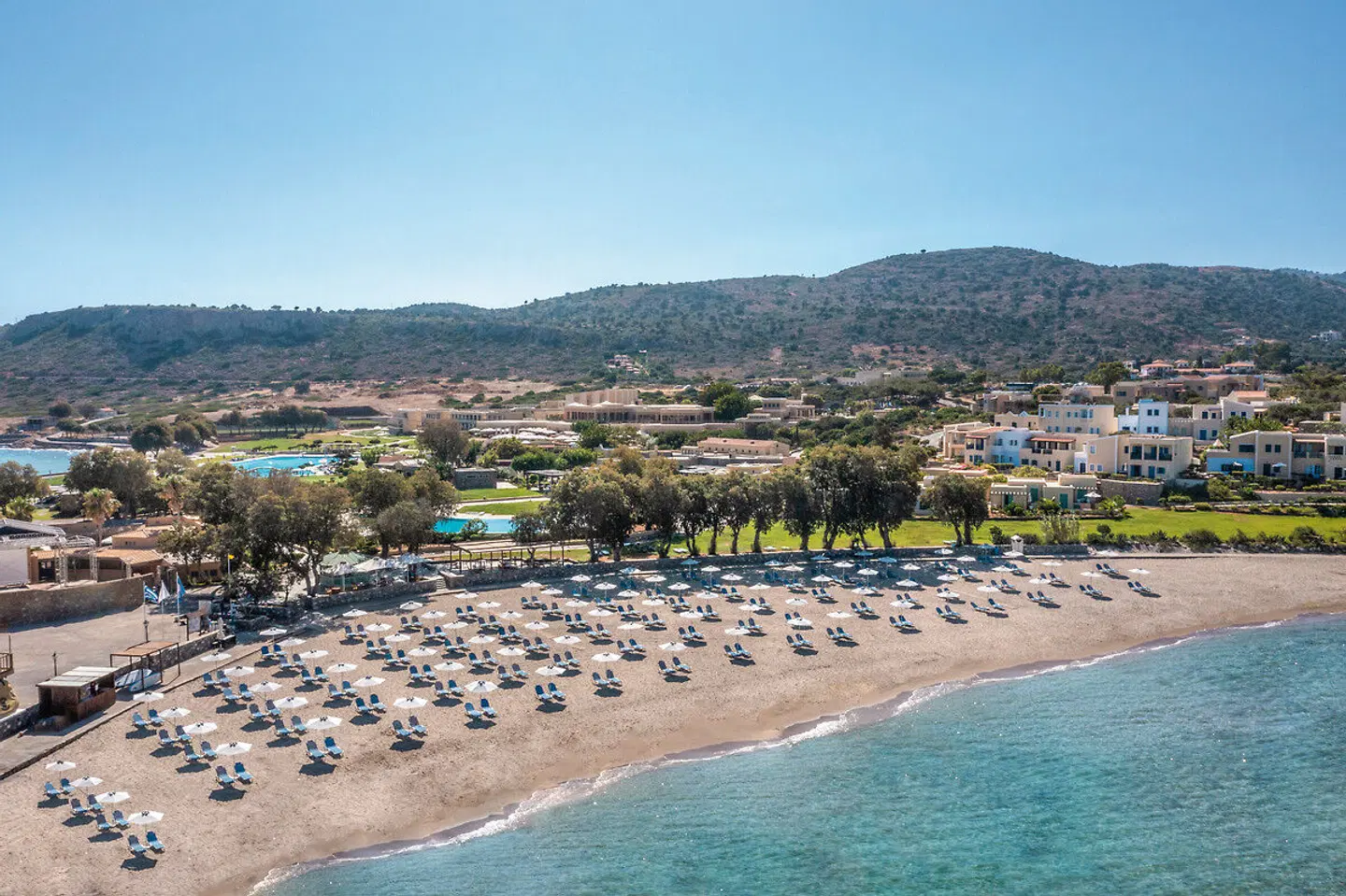 Kalimera Kriti Hotel & Village Resort Strand