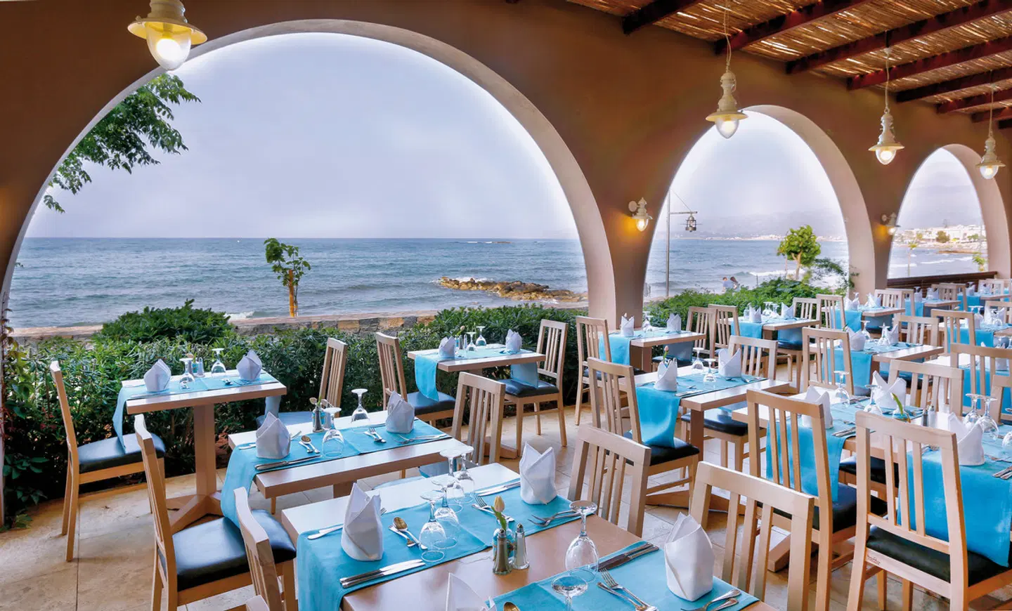 Blue Sea Beach Affiliated by Melia Restaurant