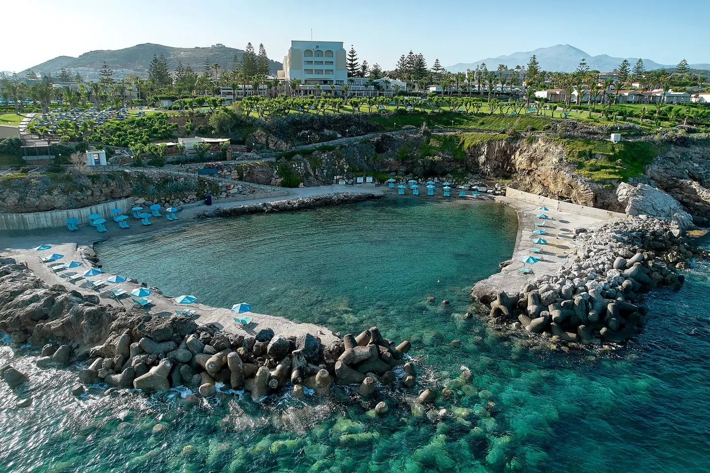 Iberostar Waves Creta Panorama & Mare BEACH