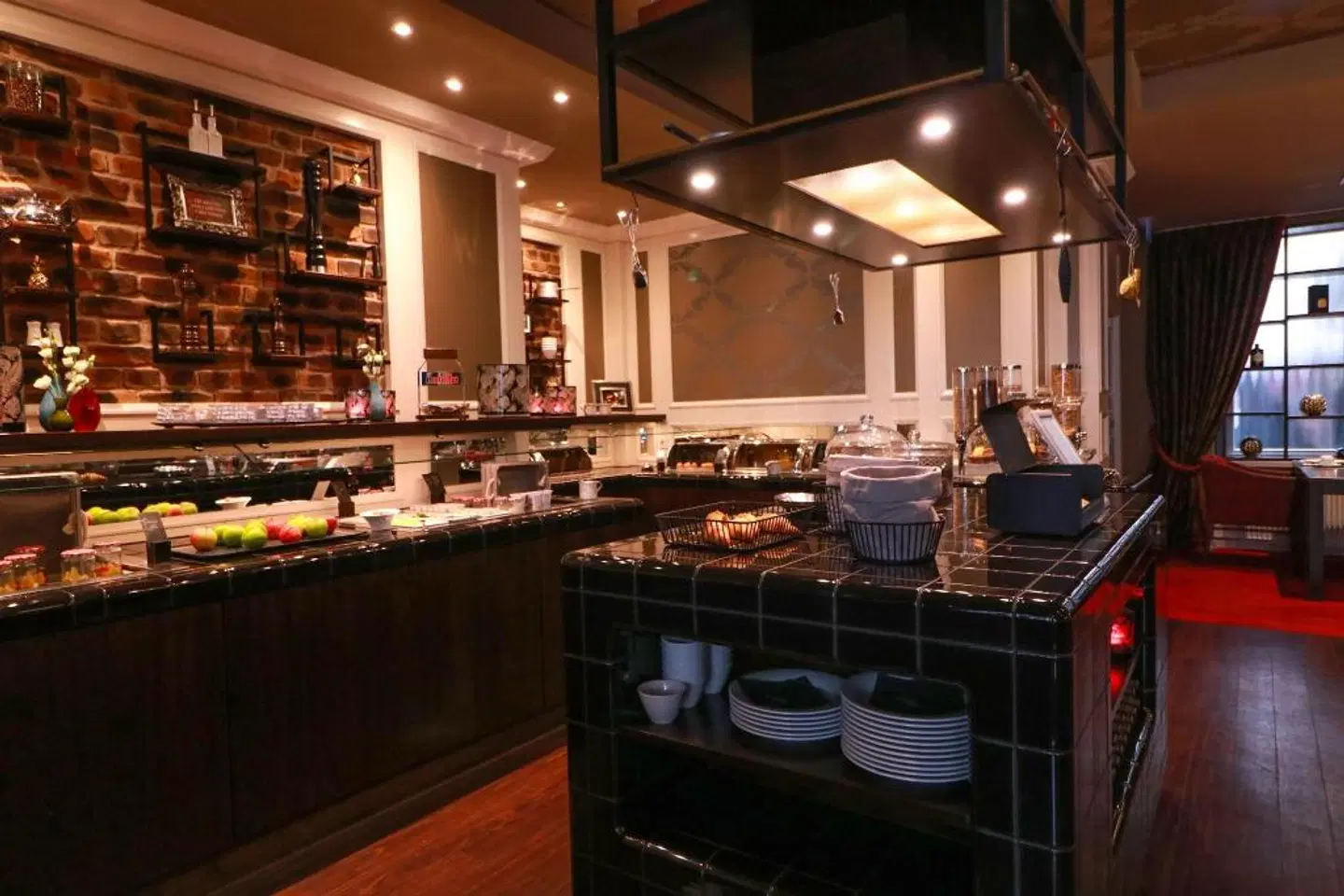 Hotel Haverkamp Restaurant