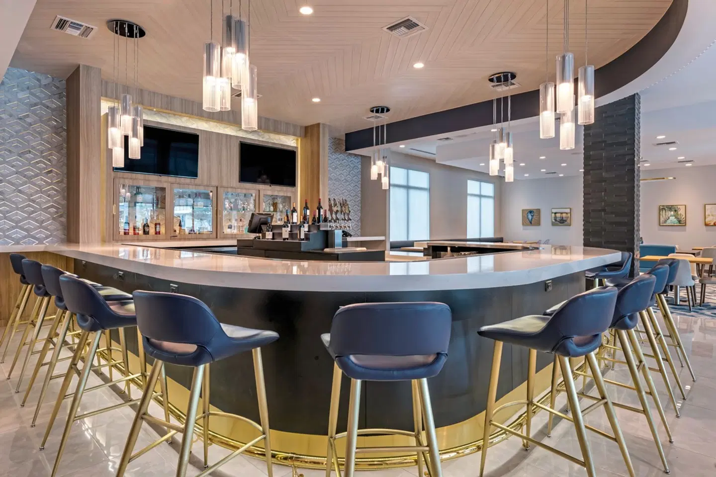 Cambria Fort Lauderdale Bar