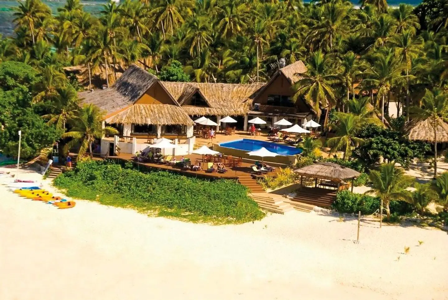 Matamanoa Island Resort EXTERIOR