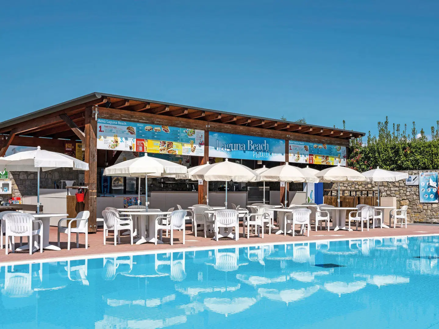 Residence Eden OUTDOOR_POOL