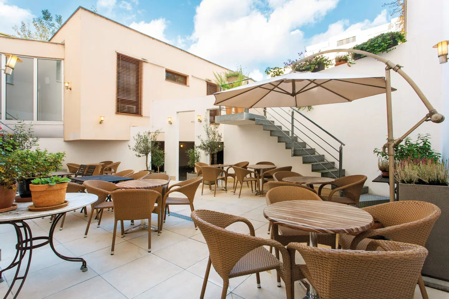 Hotel Carol Terrasse