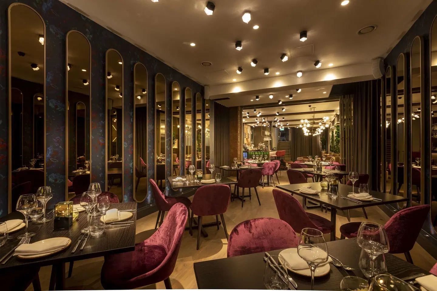 Forty-Seven Restaurant