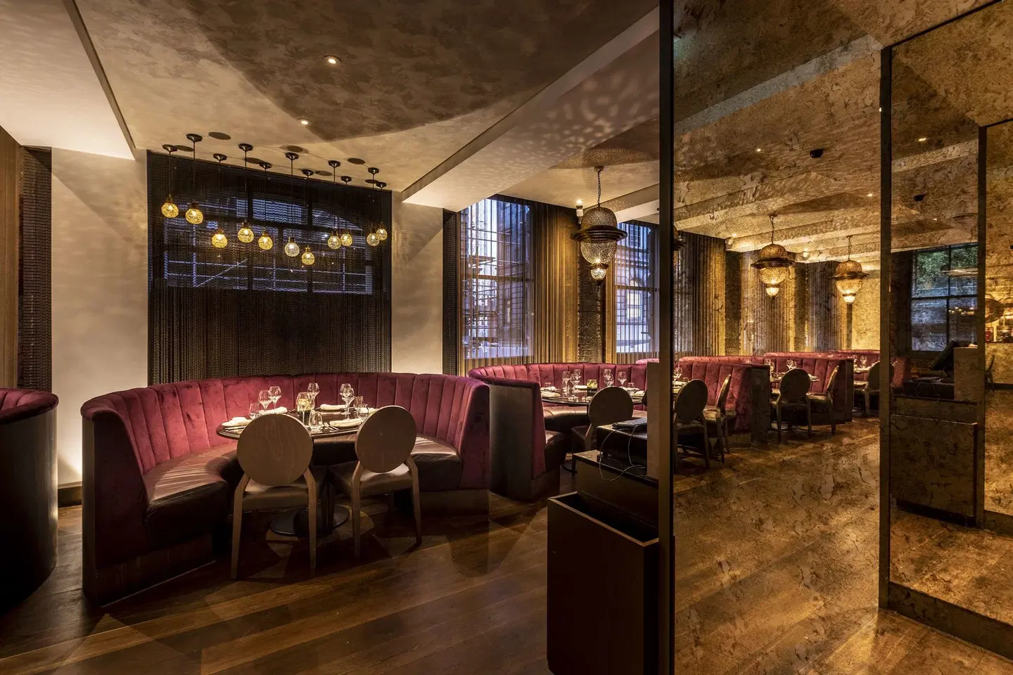 Forty-Seven Restaurant