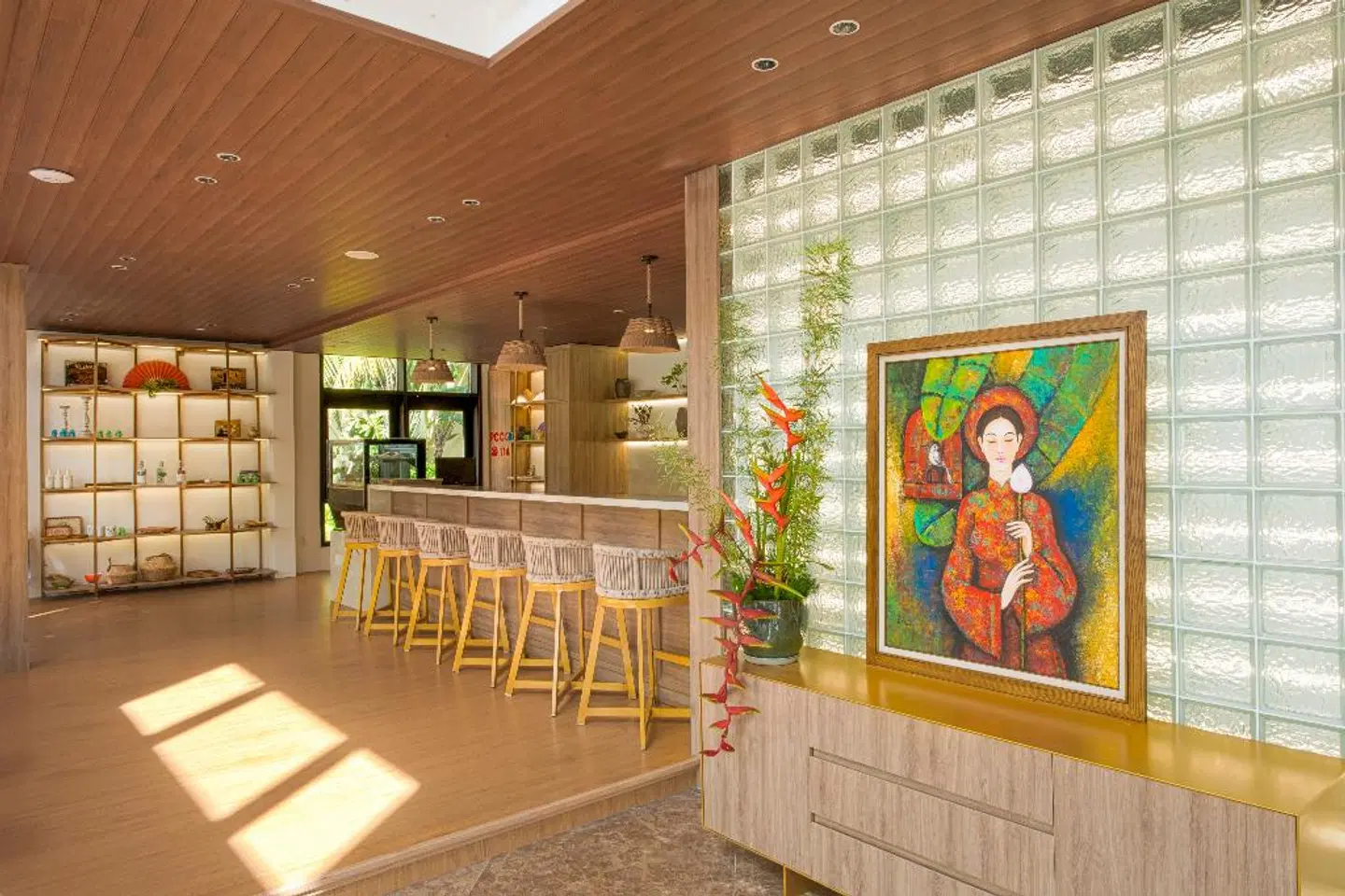 Famiana Resort & Spa Phu Quoc Bar