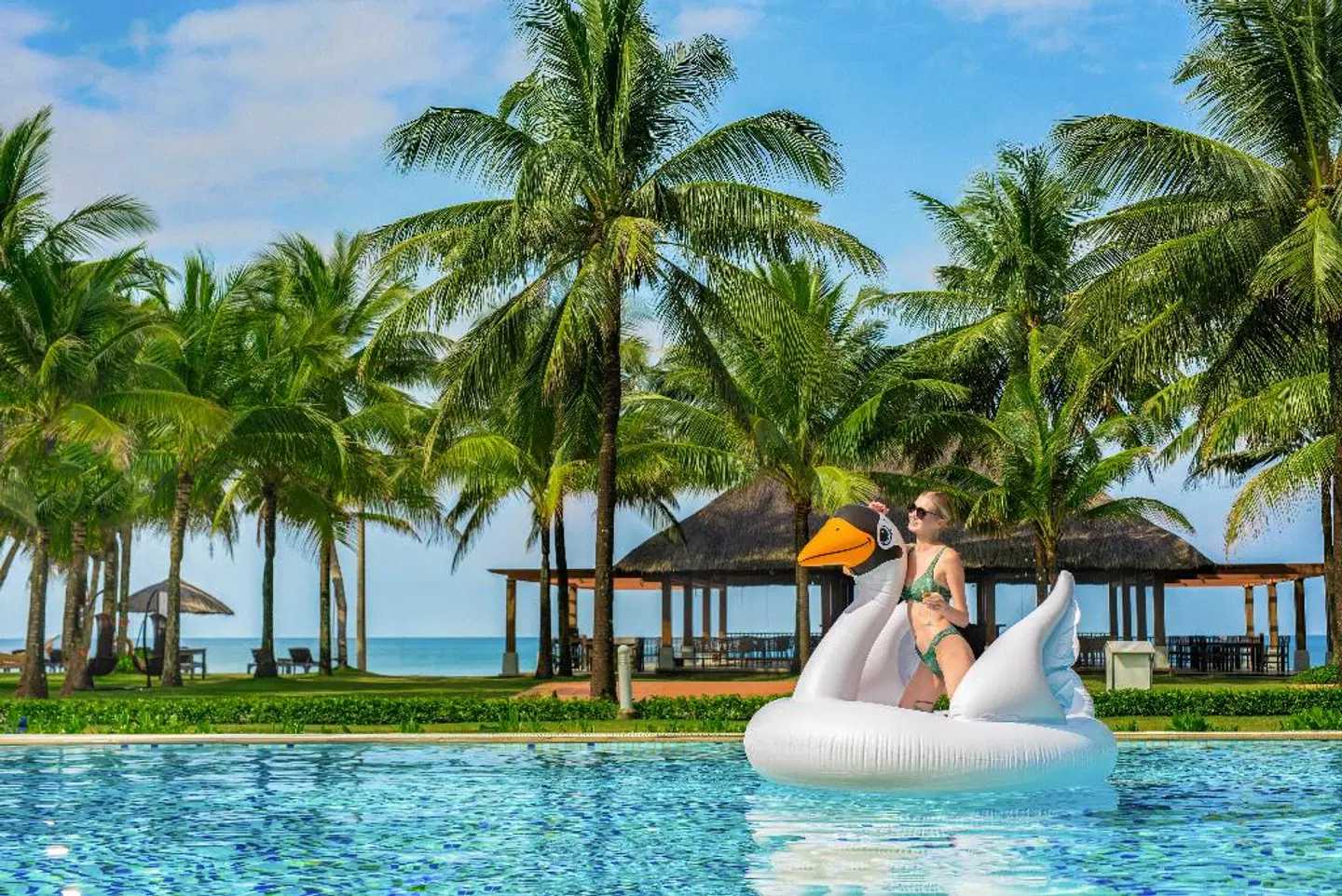 Famiana Resort & Spa Phu Quoc OUTDOOR_POOL