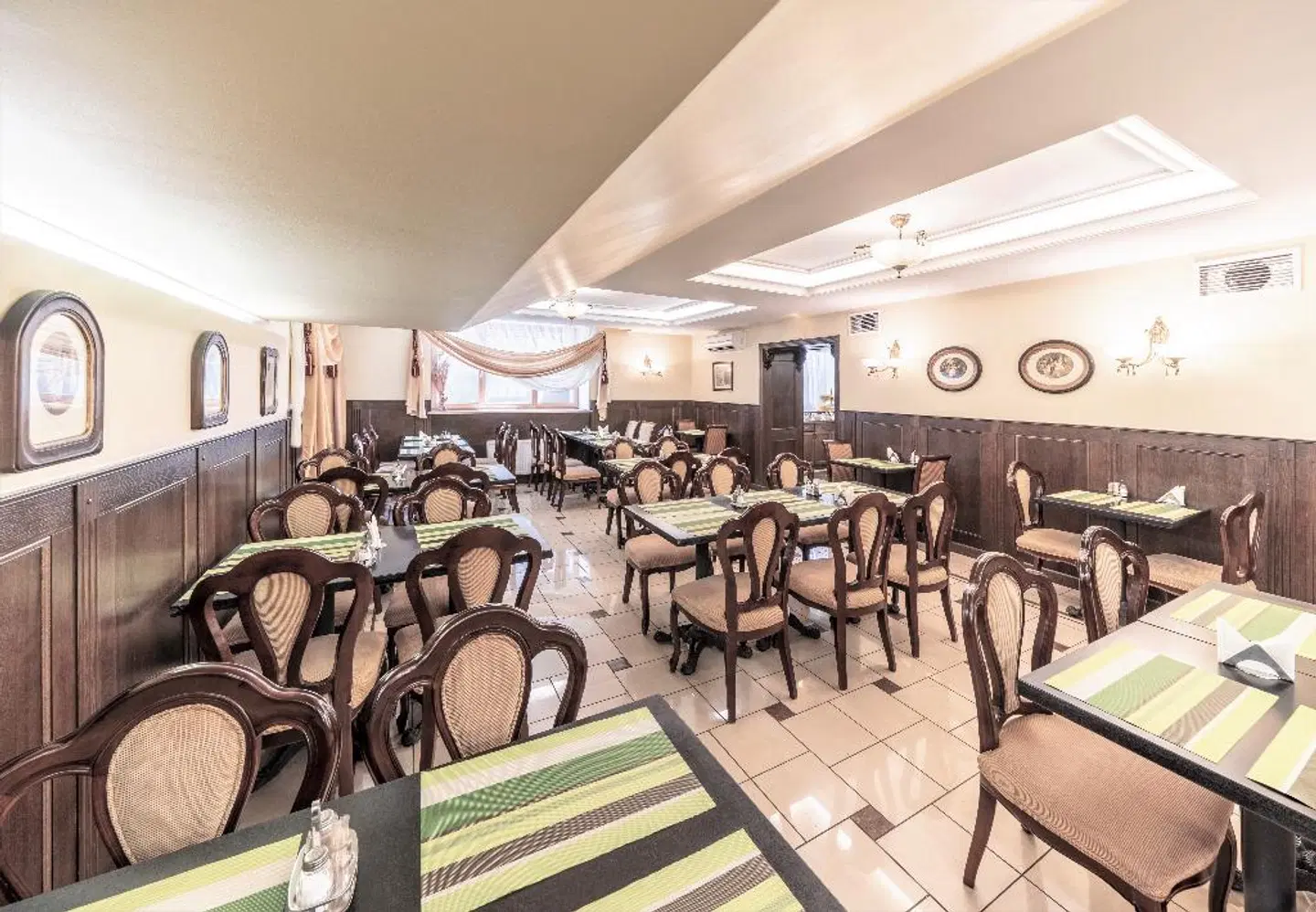 Rixwell Old Riga Palace Hotel Restaurant