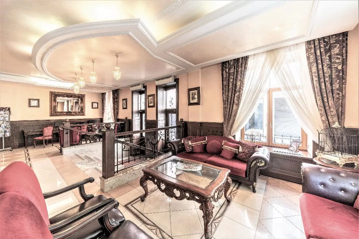 Rixwell Old Riga Palace Hotel LOUNGE_LOBBY