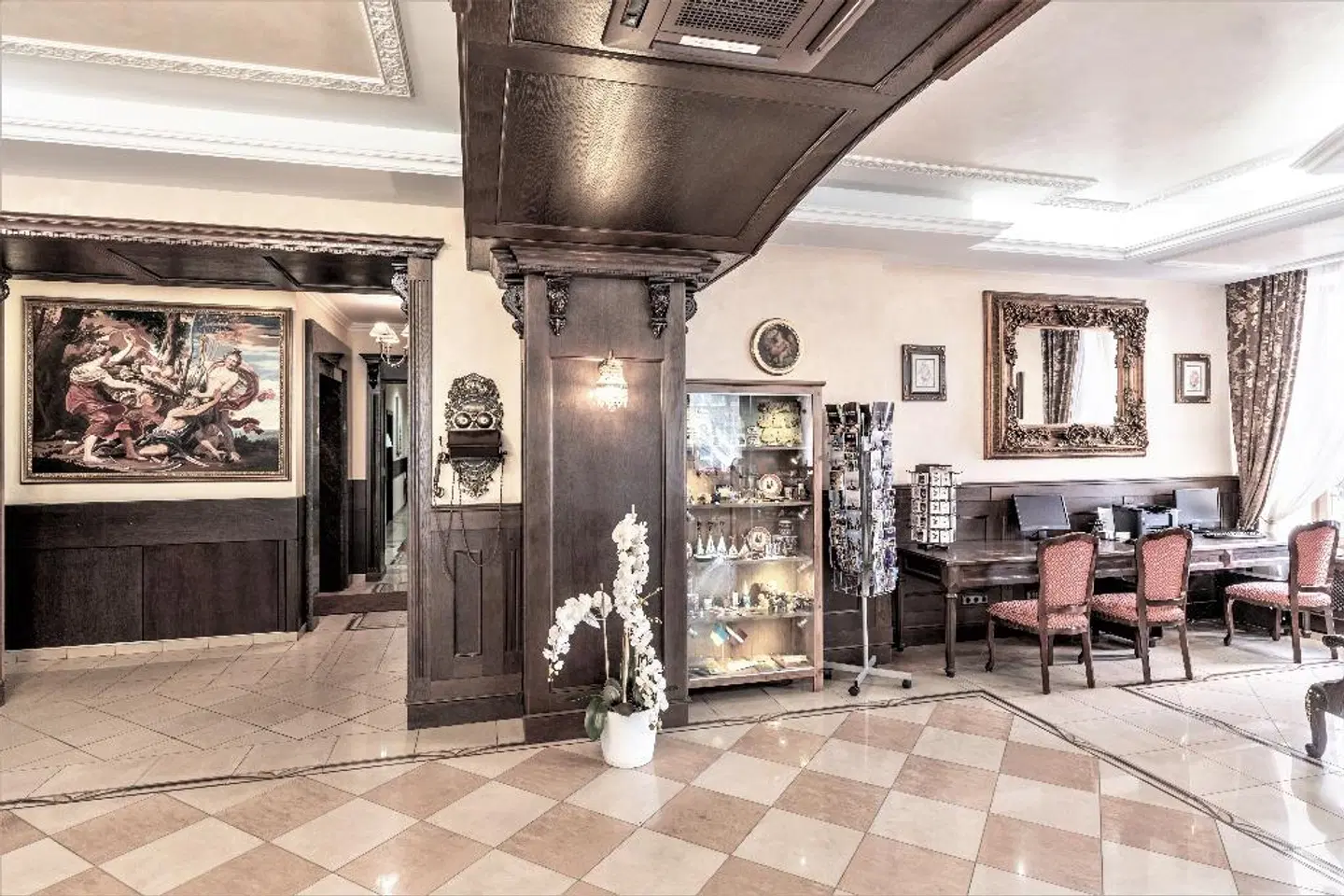 Rixwell Old Riga Palace Hotel LOUNGE_LOBBY