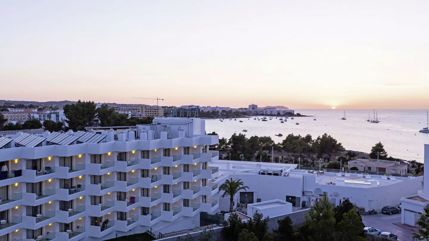 THB Naeco Ibiza Terrasse