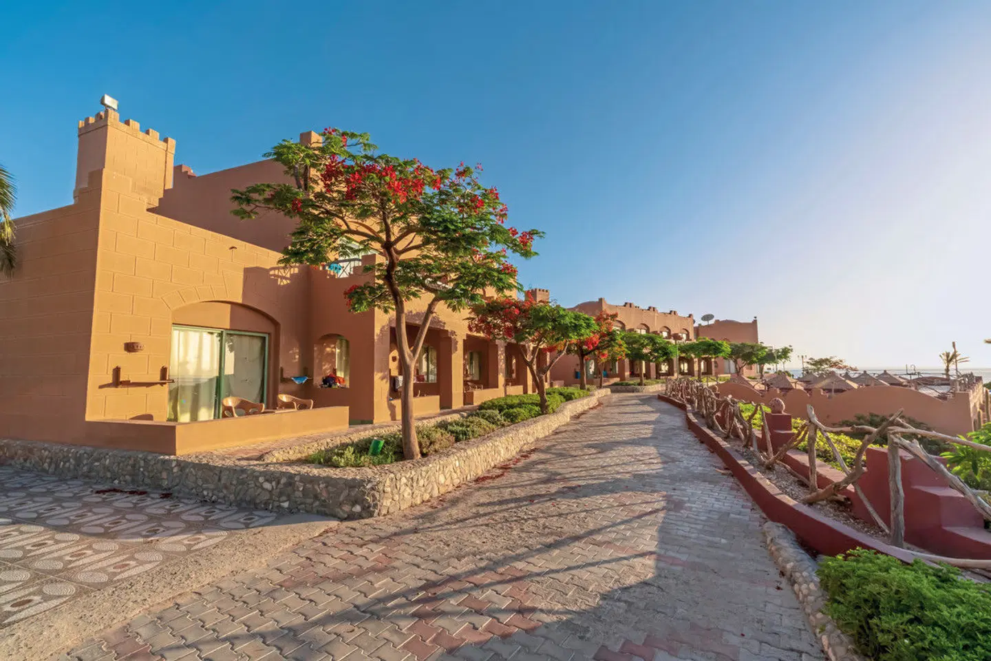 Akassia Swiss Resort EXTERIOR