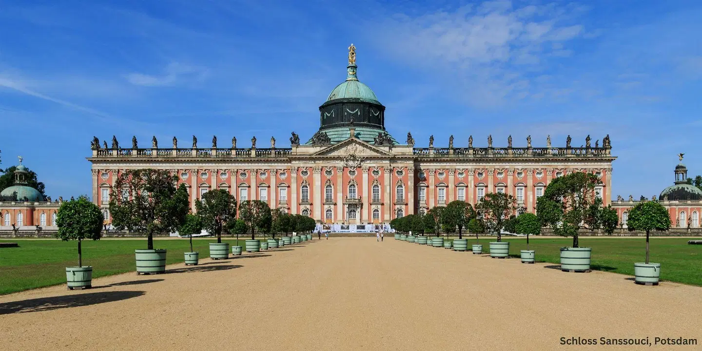 Havellandhalle Resort EXTERIOR