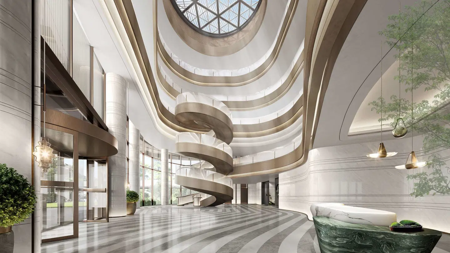 Hilton Shanghai Hongqiao International Airport HEALTH_BEAUTY